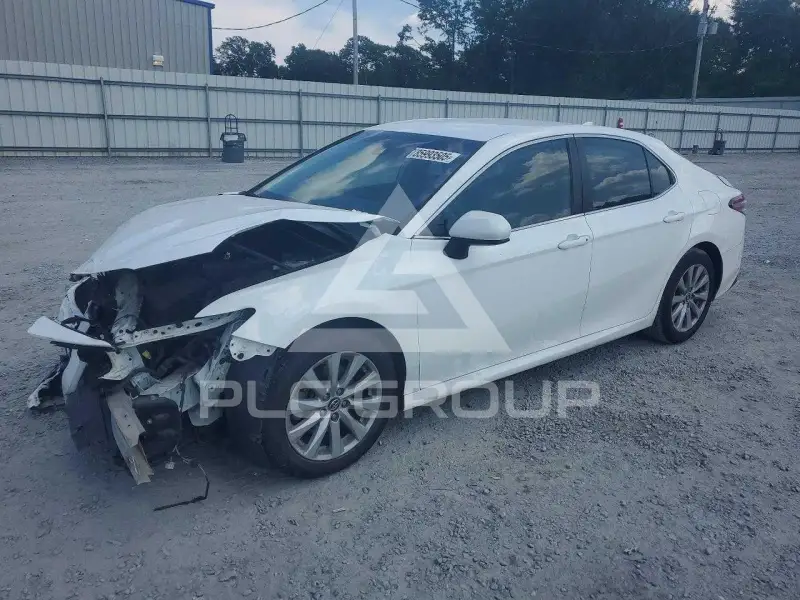 2020 Toyota CAMRY фото