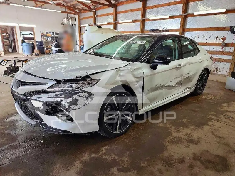 2020 Toyota CAMRY фото