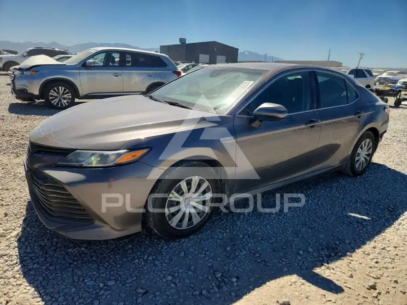 2020 Toyota CAMRY фото