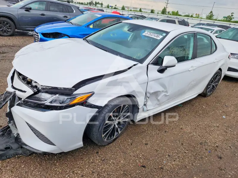 2020 Toyota CAMRY фото