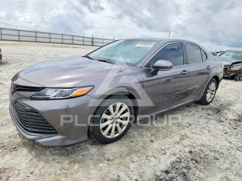 2020 Toyota CAMRY фото