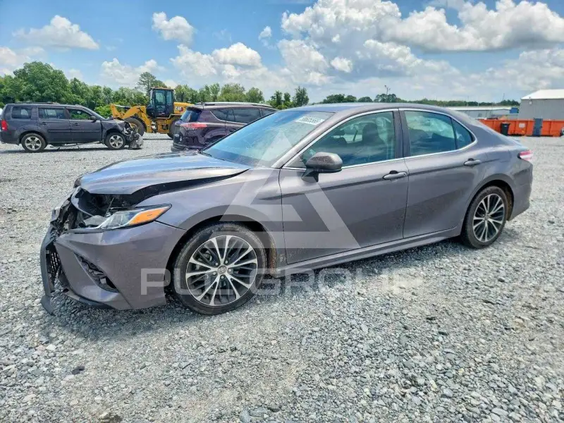 2020 Toyota CAMRY фото