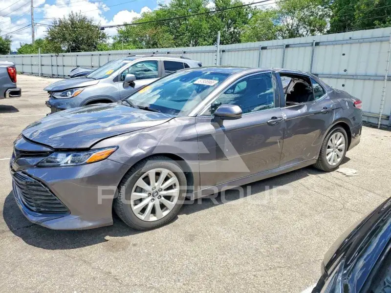 2020 Toyota CAMRY фото