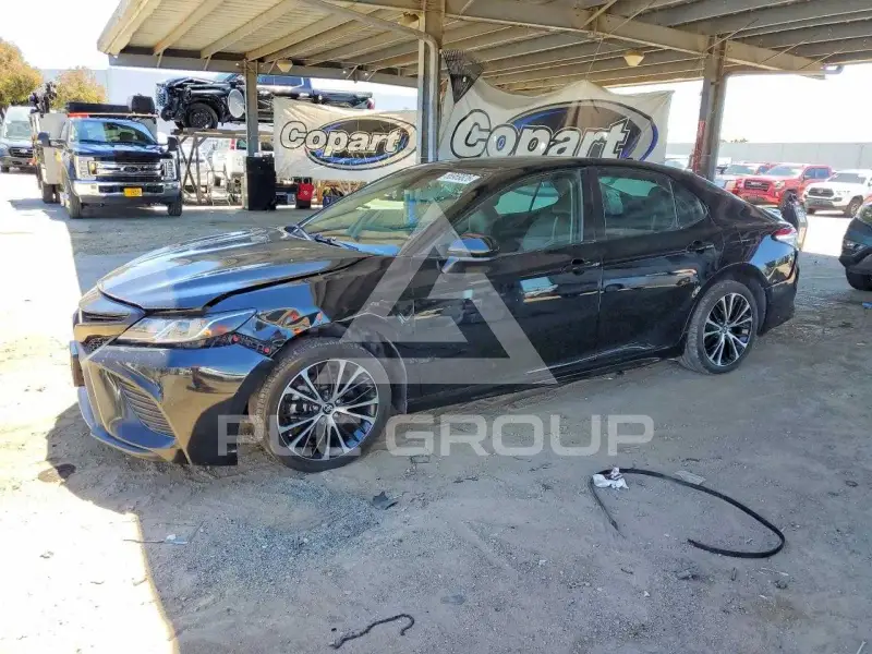 2020 Toyota CAMRY фото
