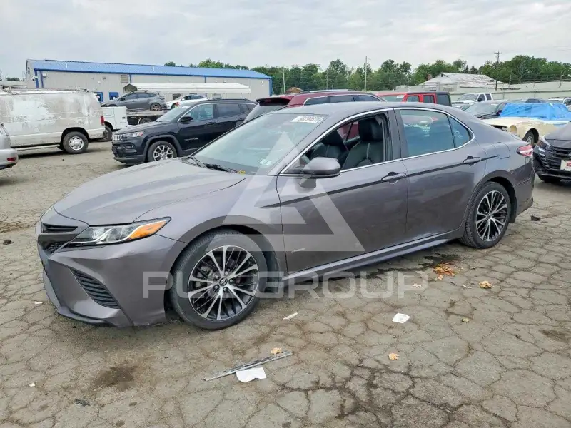 2020 Toyota CAMRY фото