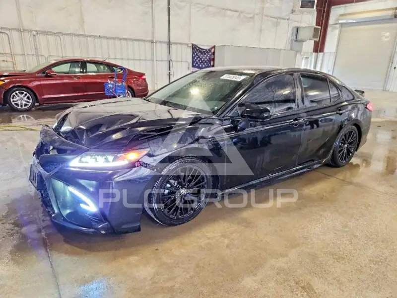 2020 Toyota CAMRY photo