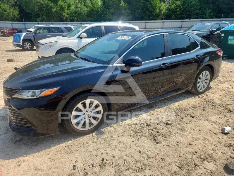 2020 Toyota CAMRY фото