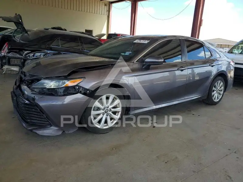 2020 Toyota CAMRY фото
