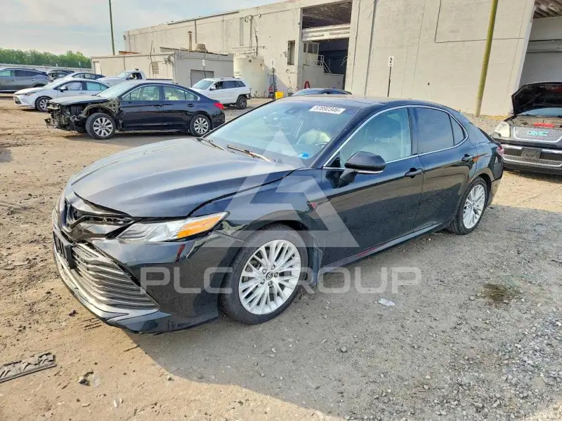 2020 Toyota CAMRY фото
