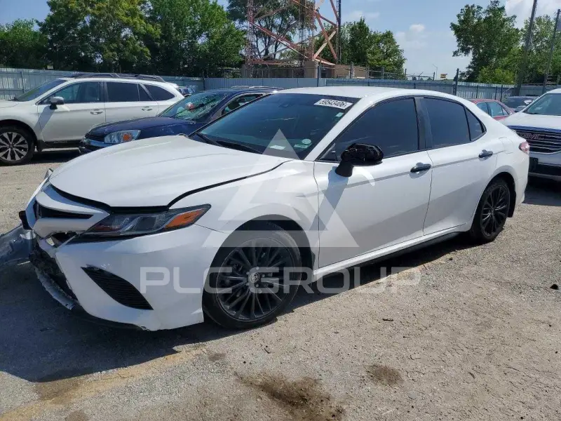 2020 Toyota CAMRY photo