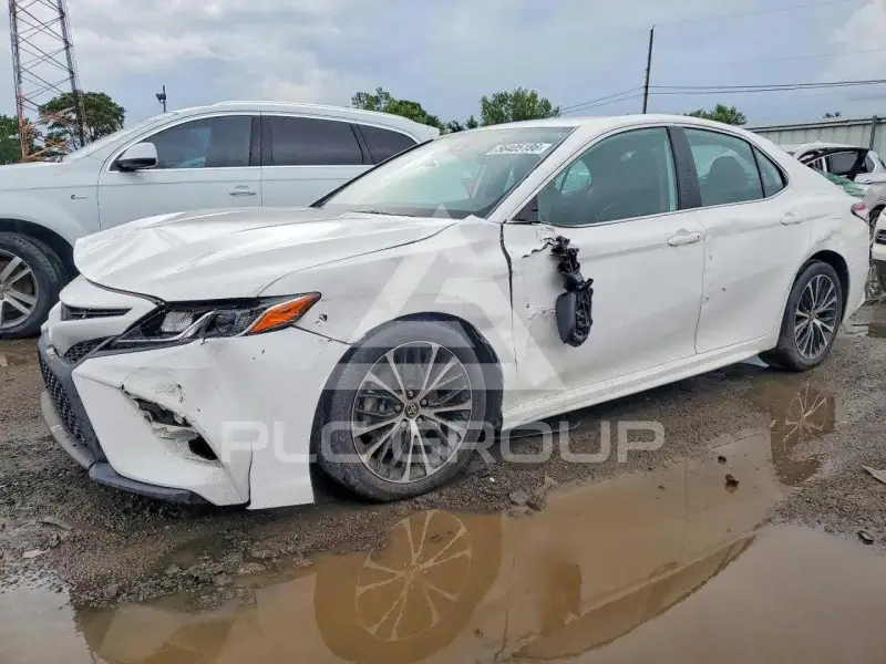 2020 Toyota CAMRY фото