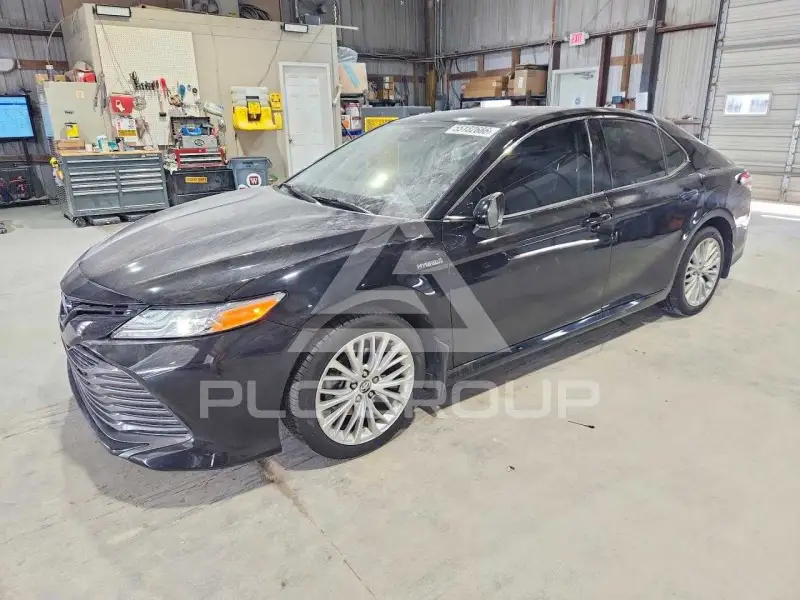 2020 Toyota CAMRY фото