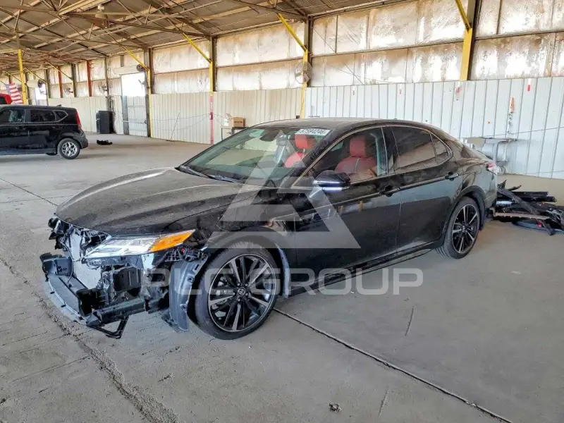 2020 Toyota CAMRY фото