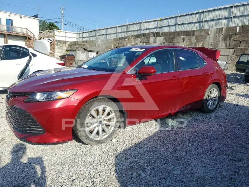 2020 Toyota CAMRY фото