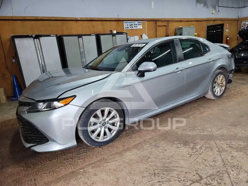 2020 Toyota CAMRY photo