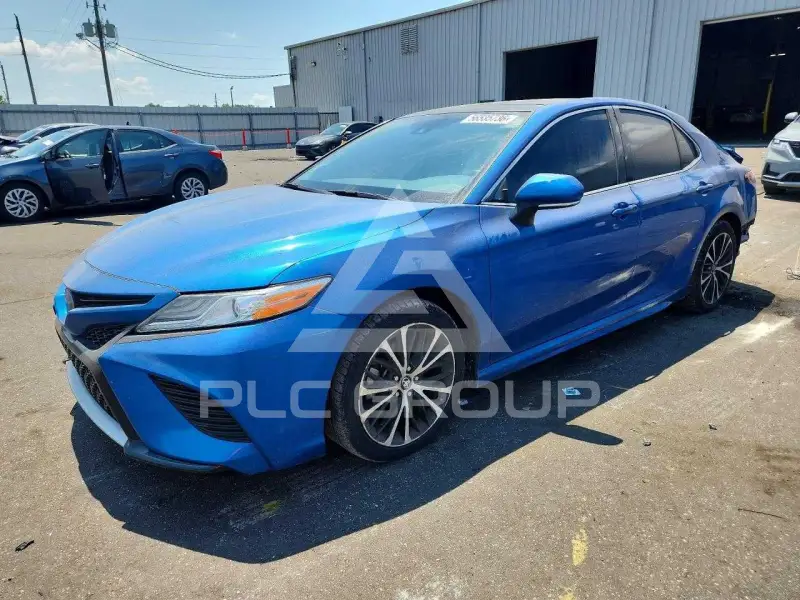 2020 Toyota CAMRY фото
