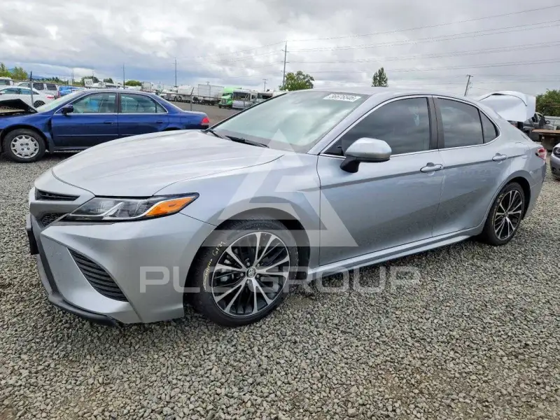 2020 Toyota CAMRY фото