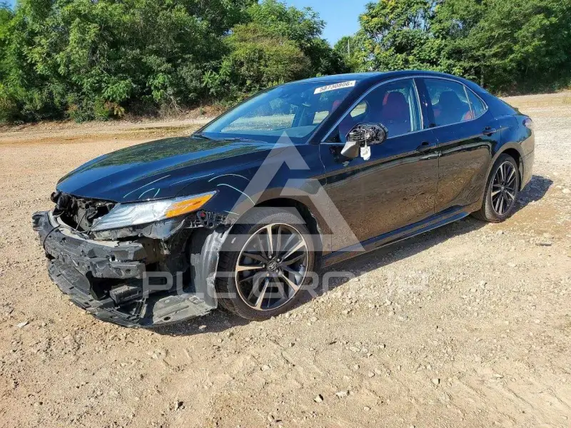 2020 Toyota CAMRY фото