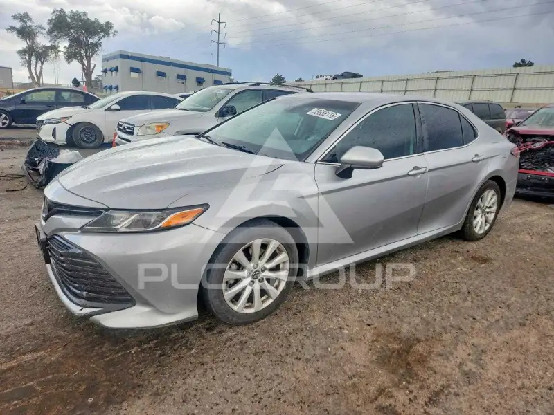 2020 Toyota CAMRY фото