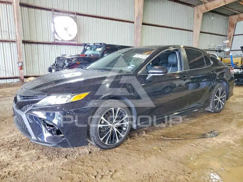 2020 Toyota CAMRY photo