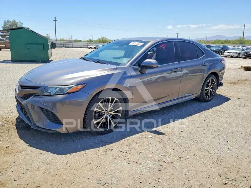 2020 Toyota CAMRY фото