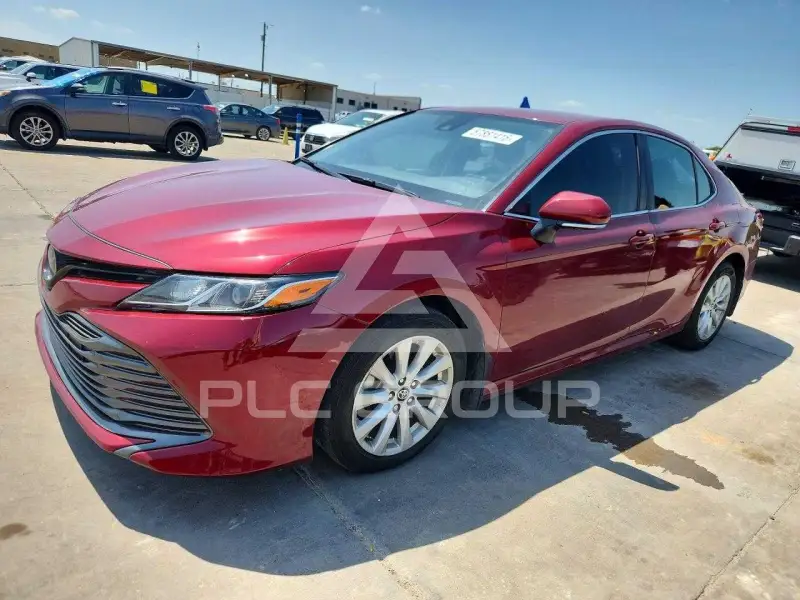 2020 Toyota CAMRY фото