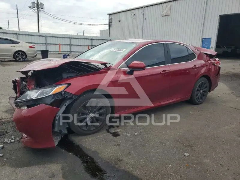 2020 Toyota CAMRY photo