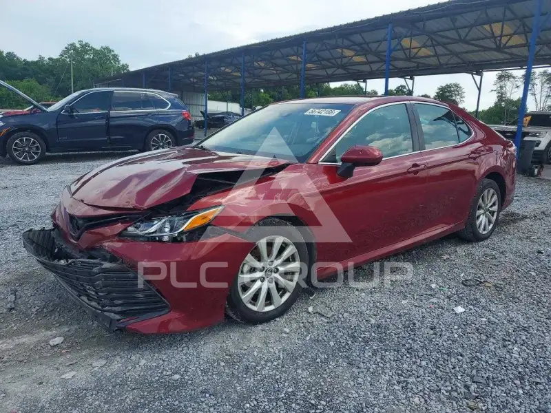 2020 Toyota CAMRY фото