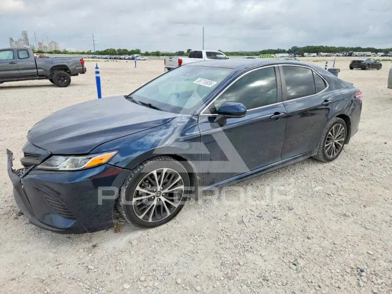 2020 Toyota CAMRY фото