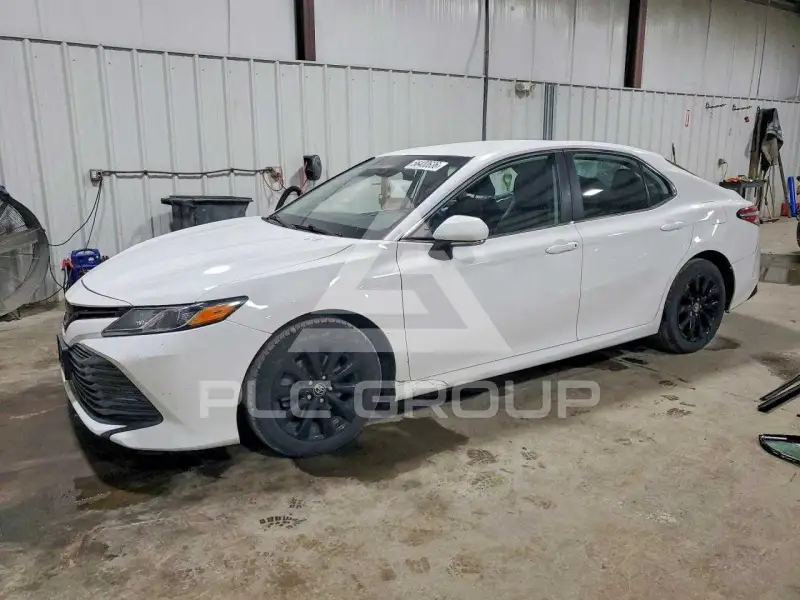 2020 Toyota CAMRY фото