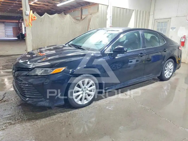 2020 Toyota CAMRY фото