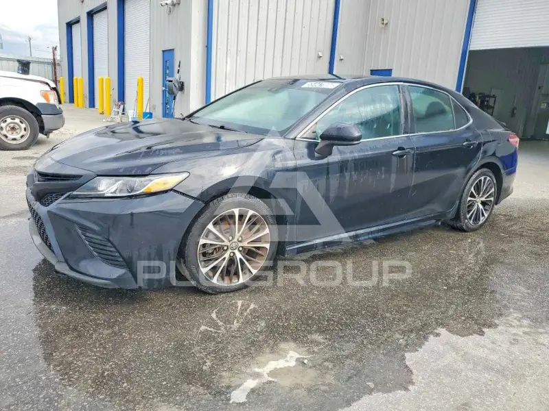 2020 Toyota CAMRY фото