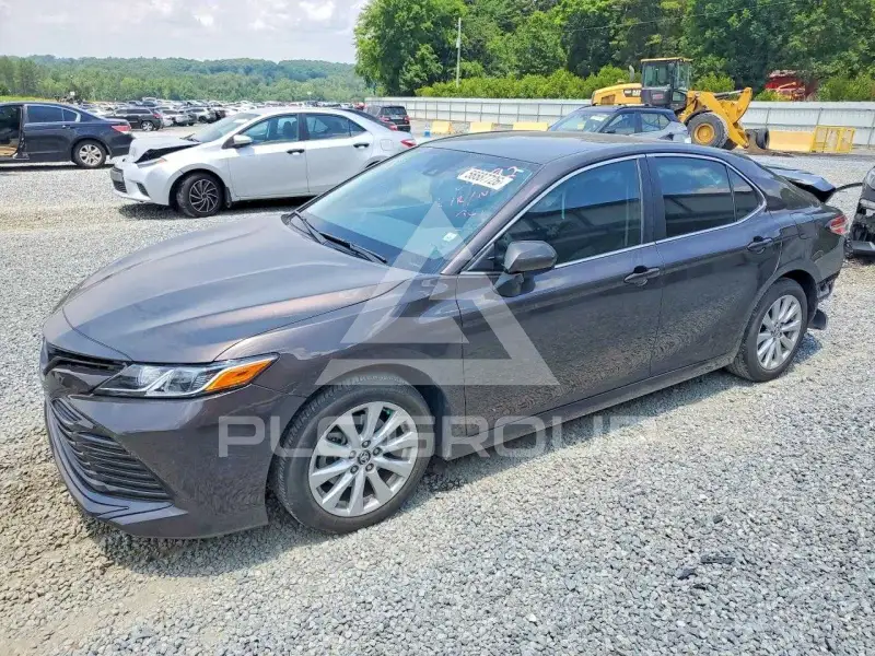 2020 Toyota CAMRY photo