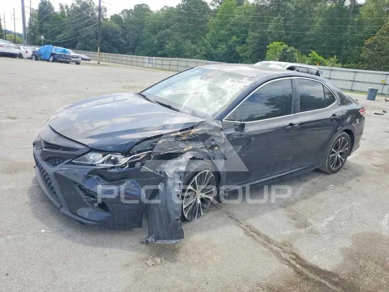 2020 Toyota CAMRY фото