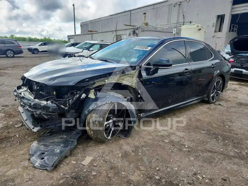 2020 Toyota CAMRY фото