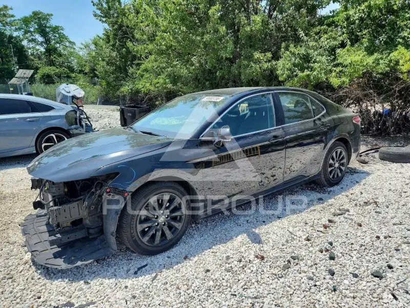 2020 Toyota CAMRY photo
