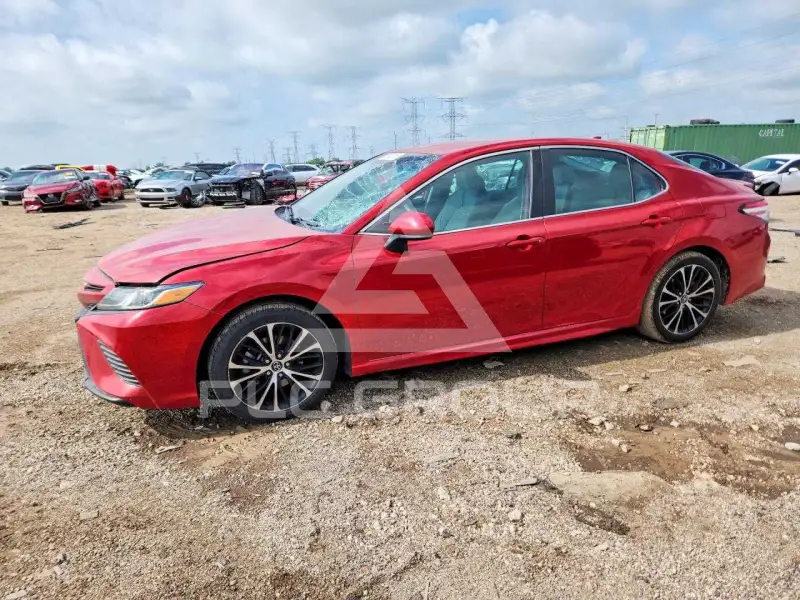 2020 Toyota CAMRY фото