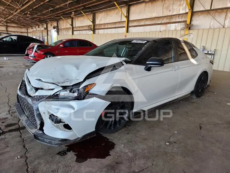 2020 Toyota CAMRY фото