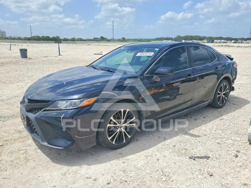 2020 Toyota CAMRY фото