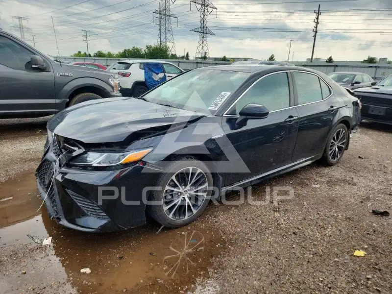 2020 Toyota CAMRY фото