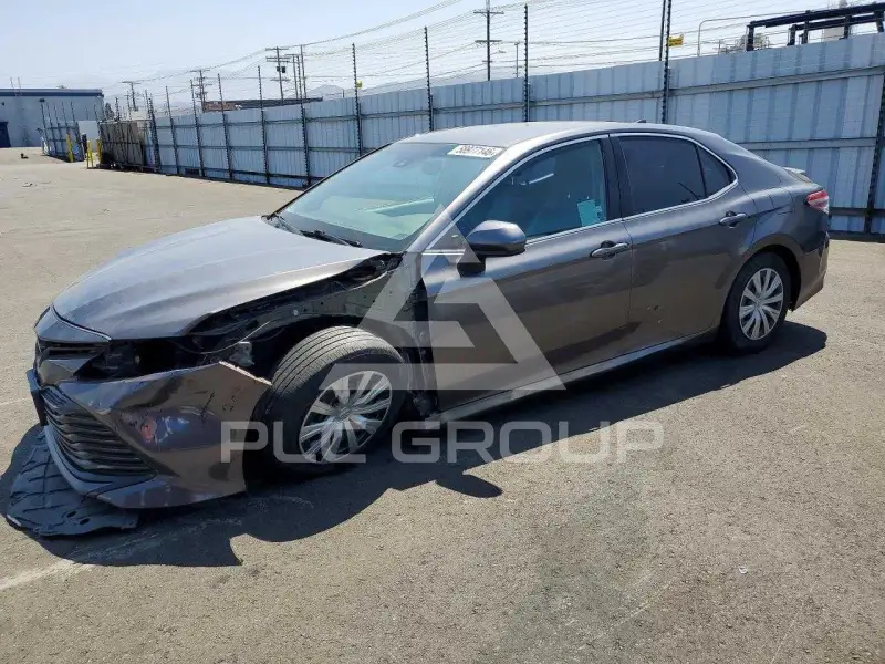 2020 Toyota CAMRY фото