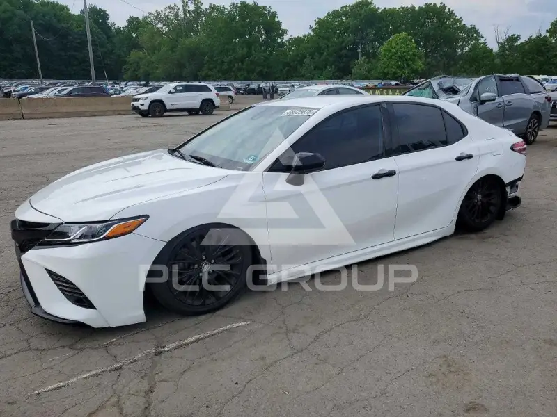 2020 Toyota CAMRY photo