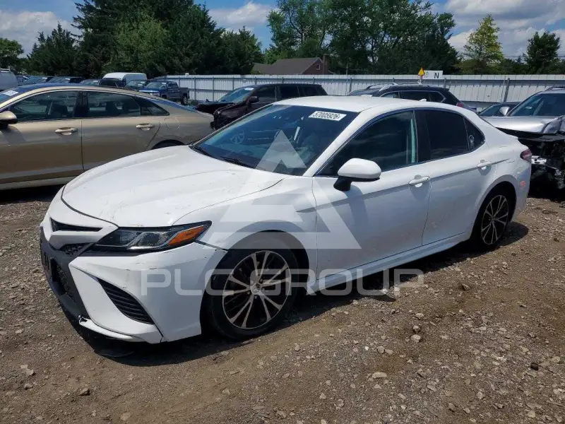 2020 Toyota CAMRY фото