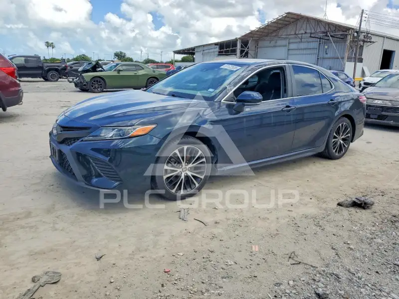 2020 Toyota CAMRY photo