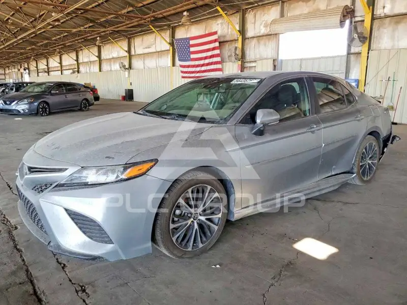 2020 Toyota CAMRY фото