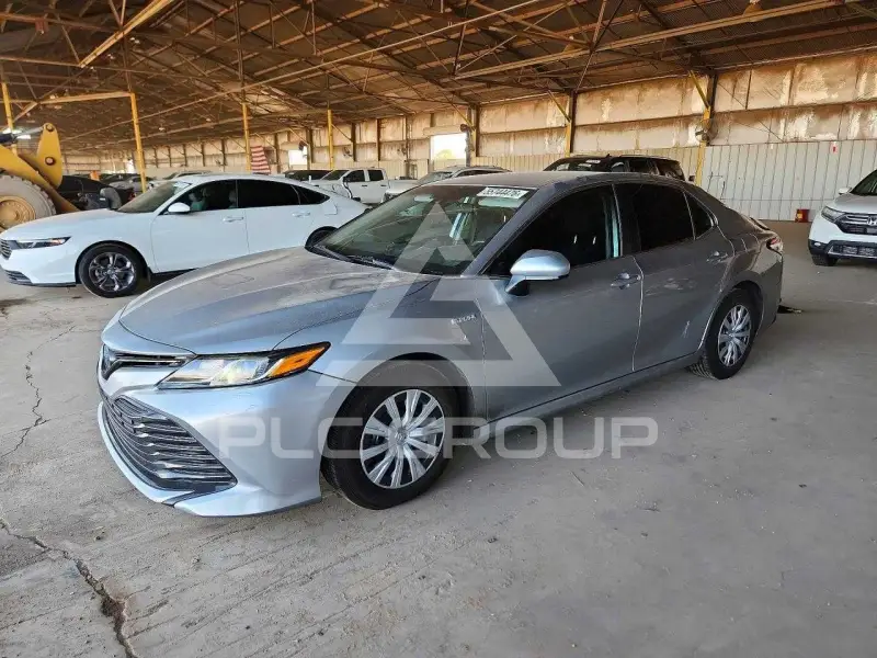 2020 Toyota CAMRY фото