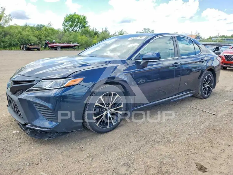 2020 Toyota CAMRY фото