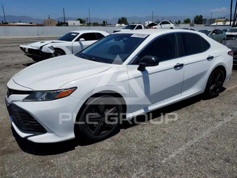 2020 Toyota CAMRY photo