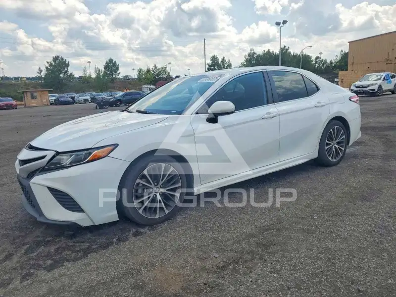 2020 Toyota CAMRY фото