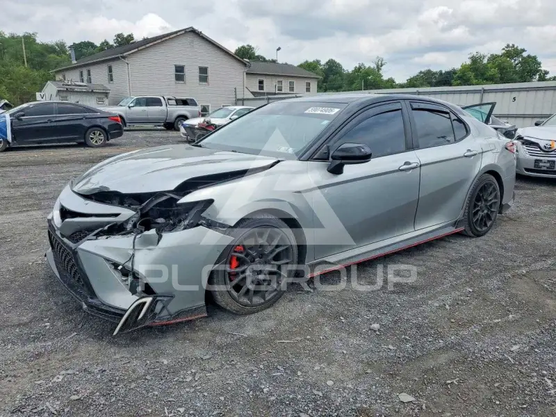 2020 Toyota CAMRY фото